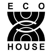 Логотип компании Ecohouse (Экохаус), ООО (Чебоксары)