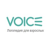 Логотип компании VOICE (Москва)