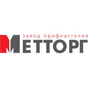 Логотип компании МЕТТОРГ (Харьков)