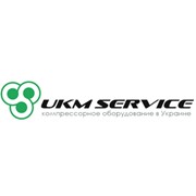 Логотип компании ООО “Укркомпрессормаш-Сервис“ (Киев)