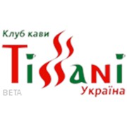 Логотип компании Кофейный клуб Тиссани Украина, ООО (Киев)