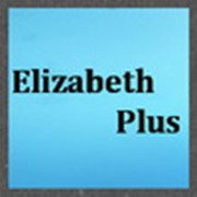 Логотип компании Elizabeth Plus, интернет-магазин (Одесса)