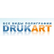 Логотип компании Друкарт, СПД (Киев)