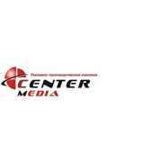 Логотип компании Center Media (Центр Медиа), ТОО (Алматы)