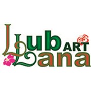 Логотип компании LUBLANA ART, ИП (Тургень)