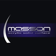 Логотип компании Мэссон (Караганда)