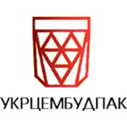 Логотип компании Укрцембудпак, ООО (Вишневое)