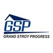 Логотип компании Гранд Строй Прогресс, ТОО (Шымкент)
