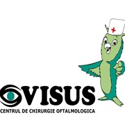 Логотип компании Центр глазной хирургии OVISUS (Кишинев)