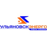 Логотип компании Ульяновскэнерго, ОАО (Ульяновск)