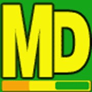 Логотип компании Мэджик - Дрим (Железнодорожный)