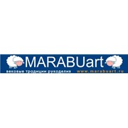 Логотип компании MARABUart (МАРАБУарт ), Сафиуллина А.З., ИП (Челябинск)