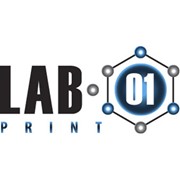 Логотип компании Lab01 Print, ООО (Киев)