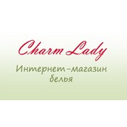 Логотип компании Charm Lady Киев, интернет-магазин белья и купальников (Киев)