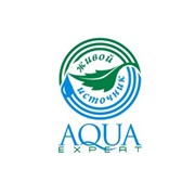 Логотип компании Aquaexpert (Акваэксперт), ИП (Астана)