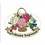 Логотип компании Магазин Большая корзина, ИП (Воронеж)