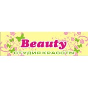 Логотип компании Бьюти. Студия красоты, ООО (Молодечно)