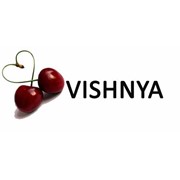 Логотип компании Вишнёва О. Д. (VISHNYA), ИП (Минск)
