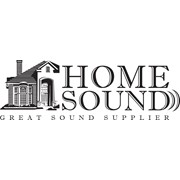 Логотип компании Homesound (Хоумсаунд), ООО (Москва)