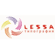 Логотип компании Lessa (Лесса) Типография, ИП (Алматы)