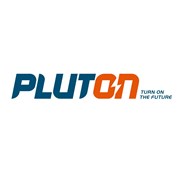 Логотип компании Плутон (Запорожье)