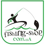 Логотип компании Всё для клёвой рыбалки, ЧП (Никополь)