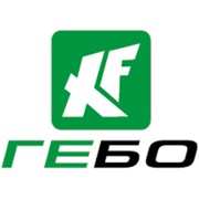 Логотип компании ГЕБО студия - Костеры, бирматы, бирдекели (Киев)