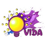 Логотип компании Рекламное агентство VIDA, ТОО (Алматы)