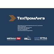 Логотип компании ТехПромЛига, ООО (Москва)