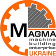Логотип компании Магма, ООО (Мариуполь)