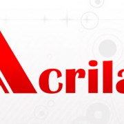 Логотип компании Acrilat (Кишинев)