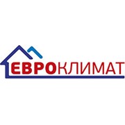 Логотип компании EuroClimate (Краснодар)