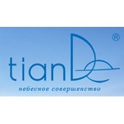 Логотип компании TianDe (Тиан Дэ), ТОО (Караганда)
