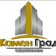 Логотип компании КаменГрад (Гомель)