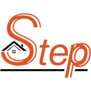 Логотип компании Step (Костанай)