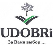 Логотип компании UDOBRi ИМ (Запорожье)