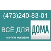 Логотип компании Теплодом, ООО (Воронеж)
