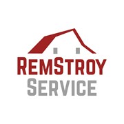 Логотип компании RemStroyService (Караганда)