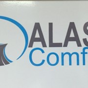 Логотип компании Alash Comfort (Астана)