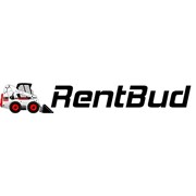Логотип компании РентБуд (Львов)