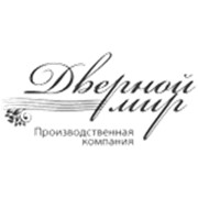 Логотип компании Дверной мир, ООО (Москва)