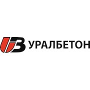 Логотип компании Уралбетон (Ижевск)