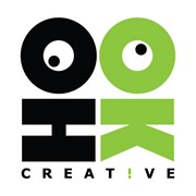 Логотип компании Creative boutique HOOK (Креатив бутик ХУК), ТОО (Алматы)