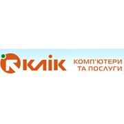 Логотип компании ЕвроКлик, СПД (Всеукраинская сеть магазинов компьютерной техники) (Львов)