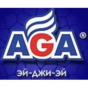 Логотип компании Aga (Эй Джи Эй), ООО (Москва)