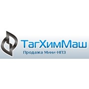 Логотип компании ТагХимМаш, ООО (Таганрог)