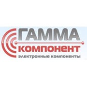 Логотип компании Гамма-Компонент, ЧП (Киев)