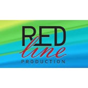 Логотип компании Red Line Production, ТОО (Актау)