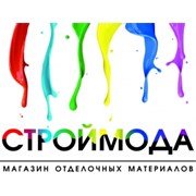 Логотип компании СТРОЙМОДА (Буденновск)