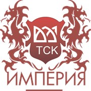 Логотип компании ТСК Империя (Ростов-на-Дону)